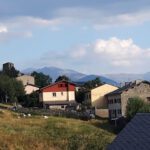 Camping Las Clotes en Égat