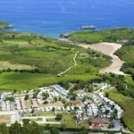 Camping Colombres en Póo (Asturias)