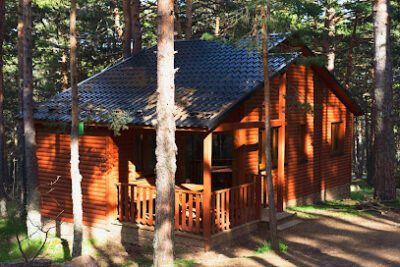 Camping Las Corralizas en Bronchales (Teruel)