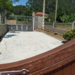 Camping Las Dunas en Ribeira (A Coruña)