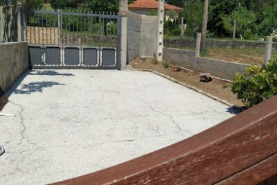 Camping Las Dunas en Ribeira (A Coruña)
