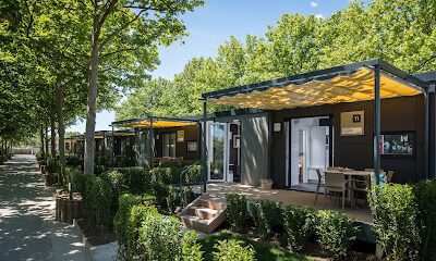Camping Las Dunas Costa Brava en Sant Pere Pescador (Girona)