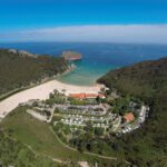 Camping Las Hortensias en La Franca (Asturias)