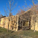 Camping Las Menas en Serón (Almería)