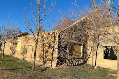 Camping Las Menas en Serón (Almería)