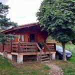 Camping Las Nieves en Puebla de Lillo (León)