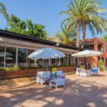 Camping Las Palmeras en Crevillente (Alicante)