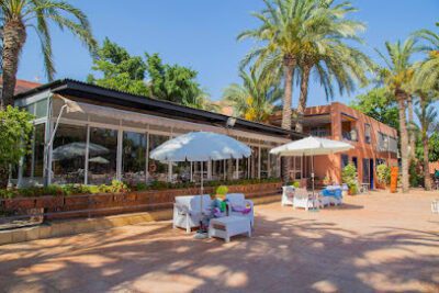 Camping Las Palmeras en Crevillente (Alicante)