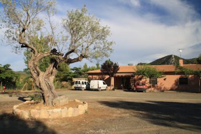 Camping Las Planas en Baldellou (Huesca)