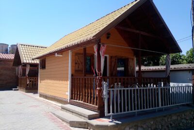 Camping Las Salinas en Tarragona (Tarragona)