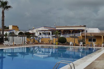 Camping Las Torres en Abanilla (Murcia)