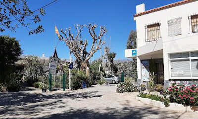 Camping Las Vegas en Adra (Almería)