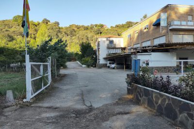 Camping Las Villuercas Guadalupe en Guadalupe (Cáceres)