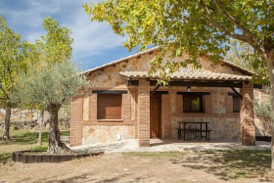 Camping Las Villuercas Guadalupe en Baños de Montemayor (Cáceres)
