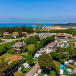 Camping Latas - Somo Bungalow Resort en Somo (Cantabria)