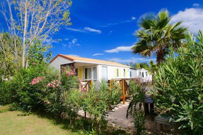 Camping Le Clos Du Thym en Argelès-sur-Mer