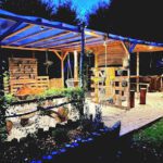 Camping Le Mont Des Bruyeres en Saint-Amand-les-Eaux