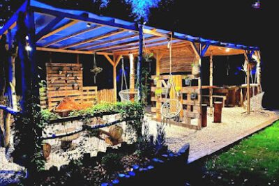 Camping Le Mont Des Bruyeres en Saint-Amand-les-Eaux