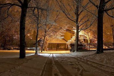 Camping Le Puigmal en Err
