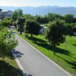 Camping Le Robinson en Enveitg
