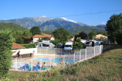 Camping Le Rotja en Fuilla