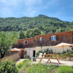Camping Les Cerisiers en Vernet-les-Bains
