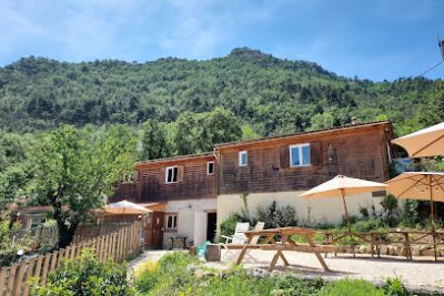 Camping Les Cerisiers en Vernet-les-Bains