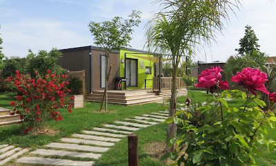Camping Les Marsouins - Ciela Village - Argelès-sur-Mer en Argelès-sur-Mer
