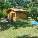 Camping Les Pechers en Saint-Génis-des-Fontaines