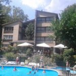 Camping Les Piscines de Montseny en Montseny (Barcelona)