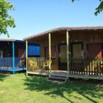 Camping Iratxe en Irache (Navarra)