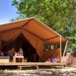 Camping Lloret Blau en Lloret de Mar (Girona)