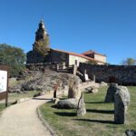 Camping Los Arribes en Cibanal (Zamora)