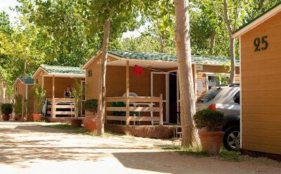 Camping Los Batanes en Ossa de Montiel (Albacete)