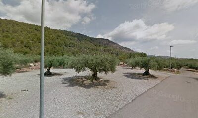 Caravan Parking en Artana (Castellón)
