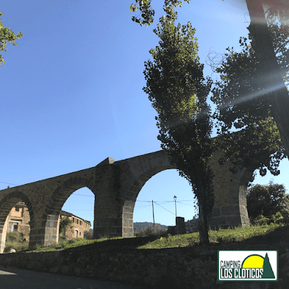 Camping Los Cloticos en Bejís (Castellón)