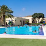 Camping Los Escullos en El Nazareno (Almería)