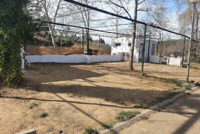 Camping Los Galindos en Navahermosa (Toledo)