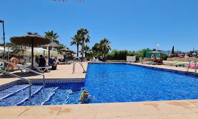Camping Los Gallardos en Los Gallardos (Almería)