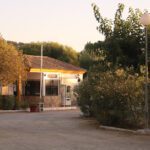 Camping Los Gazules en Alcalá de los Gazules (Cádiz)