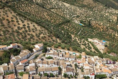 Camping Los Linares en Algar (Cádiz)