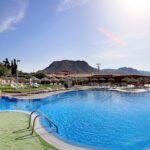 Camping Los Madriles en Isla Plana (Murcia)