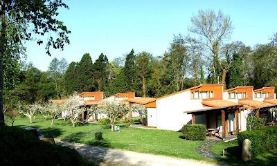 Camping Los Manzanos en Oleiros (A Coruña)