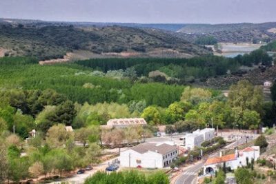 Camping Los Molinos en Ruidera (Ciudad Real)