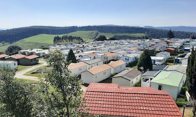 Camping Los Molinos de Bareyo en Bareyo (Cantabria)