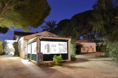 Camping Los Pinos en Denia (Alicante)