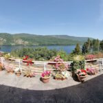 Camping Los Robles en San Martín de Castañeda (Zamora)