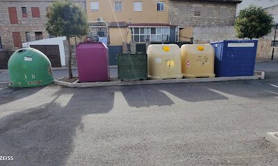 Area de autocaravanas Navalperal de Pinares en Navalperal de Pinares (Ávila)