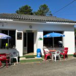 Camping Lugo: Camping El Mesón en Guitiriz (Lugo)