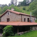 Camping Lunada en San Roque de Riomiera (Cantabria)